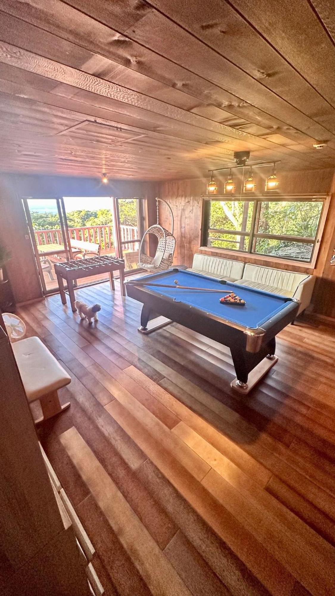 Casablanca Vacation House, 3 Floors, Billiards, Golden View Motobu Luaran gambar